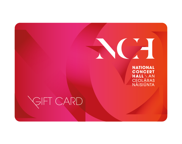 Rendering of NCH Gift Card